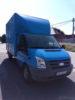 Predám Ford transit dodavka