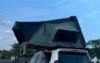Strešný stan 4x4 SUV| Vodoodolný 420D | IHNEĎ K ODBERU AKCIA