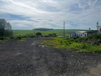 POZEMOK NA PRENÁJOM