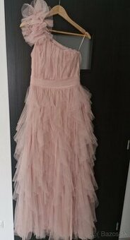 Spoločenské šaty veľ. M