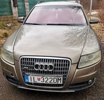 A6 c6 allroad 3.0TDI