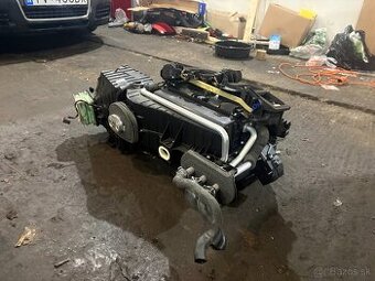 Kúrenie BMW F10/F11