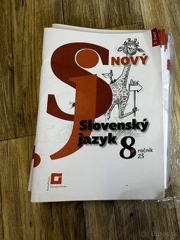 Nový slovenský jazyk 8. ročník