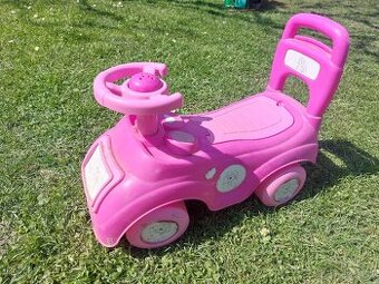 Detské odrážadlo autíčko