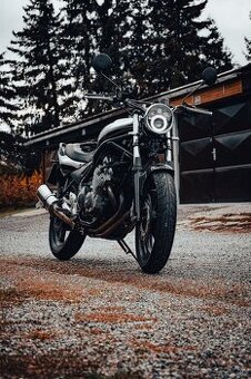 Yamaha XJ 600S – 1992