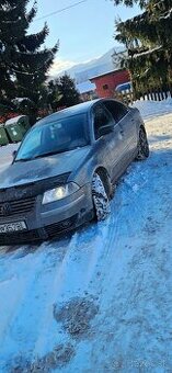 Passat B5,5 1.9 TDI 96kw