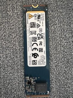 Nove HP 512GB NVMe SSD Gen4x4 do notebooku,zaruka 1rok od HP