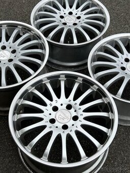 Prodám dvourozměrné Carlsson 1/16 R18 5x112 Mercedes