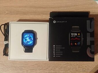 Predám inteligentné hodinky amazfit gts