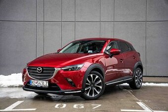 Mazda CX-3 2.0 Skyactiv-G121 Revolution A/T