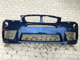 BMW X3 F25 - X4 F26 M-PACKET PREDNÝ NARAZNIK ORIGINAL