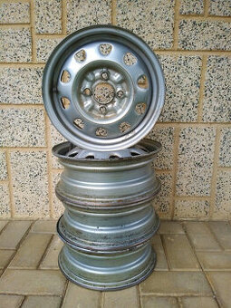 ´´NOVINKA´´ NA PREDAJ 4KS PLECHOVÉ DISKY