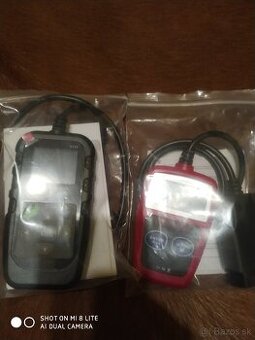 Auto diagnostika OBD2