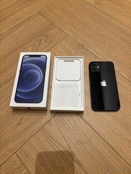 Apple iPhone 12 black 64