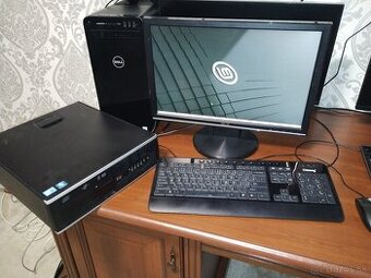 Predám počítač HP Compaq 8000 Elite SFF