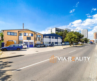 Administratívne priestory, 320m2, parkovanie, klimatizácia, 