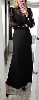 Spoločenské šaty Xl