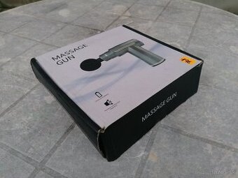 Predám masážna pištoľ