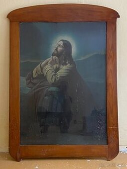 Obraz s nábožensku tématikou