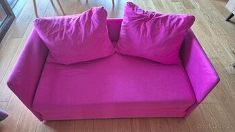 Detsky rozkladaci gauc