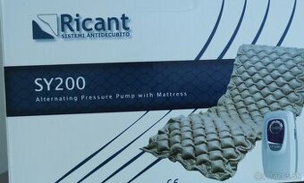 antidekubitný matrac RICANT SY200