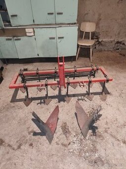 Predám pasívny kyprič pôdy