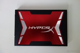 480GB SSD KINGSTON HyperX Savage SATA