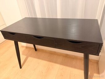 Drevený písací Stolik