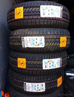 Nové 235/60 R18 Continental Zimné