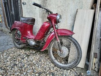 Jawa 555 1960