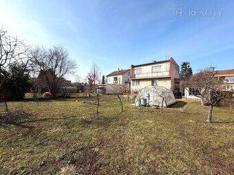 Rodinný dom s pozemkom  718 m2, ul. Kpt. Jaroša, Trenčín / S