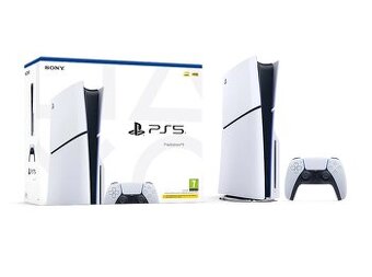 Playstation 5 +hry