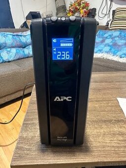 APC Back-UPS PRO 1500
