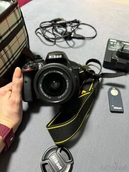 Fotoaparát Nikon D3300