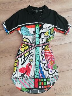 Šaty zn. DESIGUAL, veľ. S