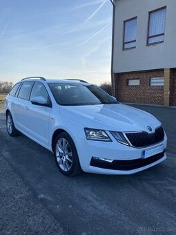 Škoda Octavia 3 Combi Drive