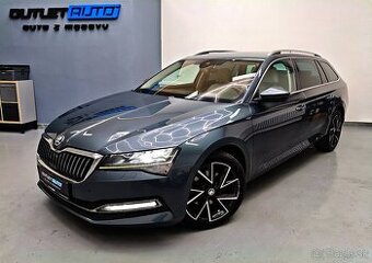 ŠKODA SUPERB III 4X4 2.0 TDI 147KW DSG, 2021, STYLE, ČR, DPH