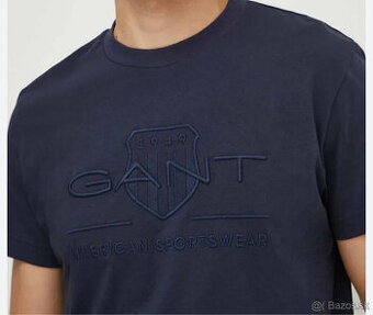 Gant pánske tričko