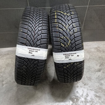 Zimné pneumatiky 215/65 R17 BRIDGESTONE