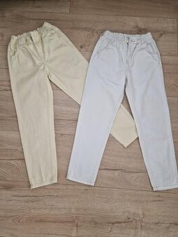 MANGO štýlové rifle žlté 140