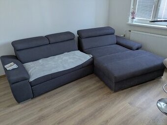 Predam sediacu supravu