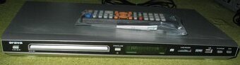 DVD/DivX/USB/SD prehrávač Orava DVD-601 s HDMI výstupom