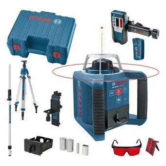 BOSCH GRL 300 HV Set + BT300HD + GR240