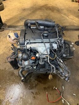 Na predaj motor 2.0TDI 16V Bkd (bosch) a BKP (Siemens)