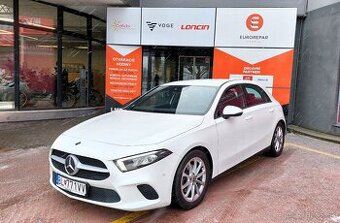 Mercedes-Benz A trieda 200, 7-dct
