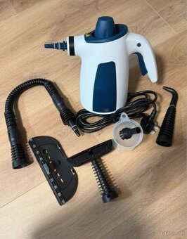 Ručný parný čistič 10v1 – nový