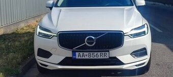 Volvo XC60 D4 2.0L ECO 140kW Momentum Odpočet DPH:  Mož