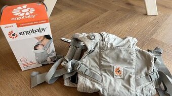 Ergobaby Adapt grey nosič