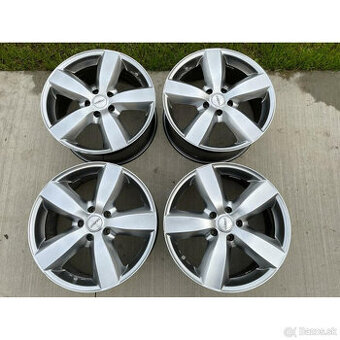 Hliníkové disky 5x120 R19 8,5J ET46