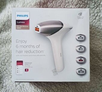 Depilátor PHILIPS Lumea 9000